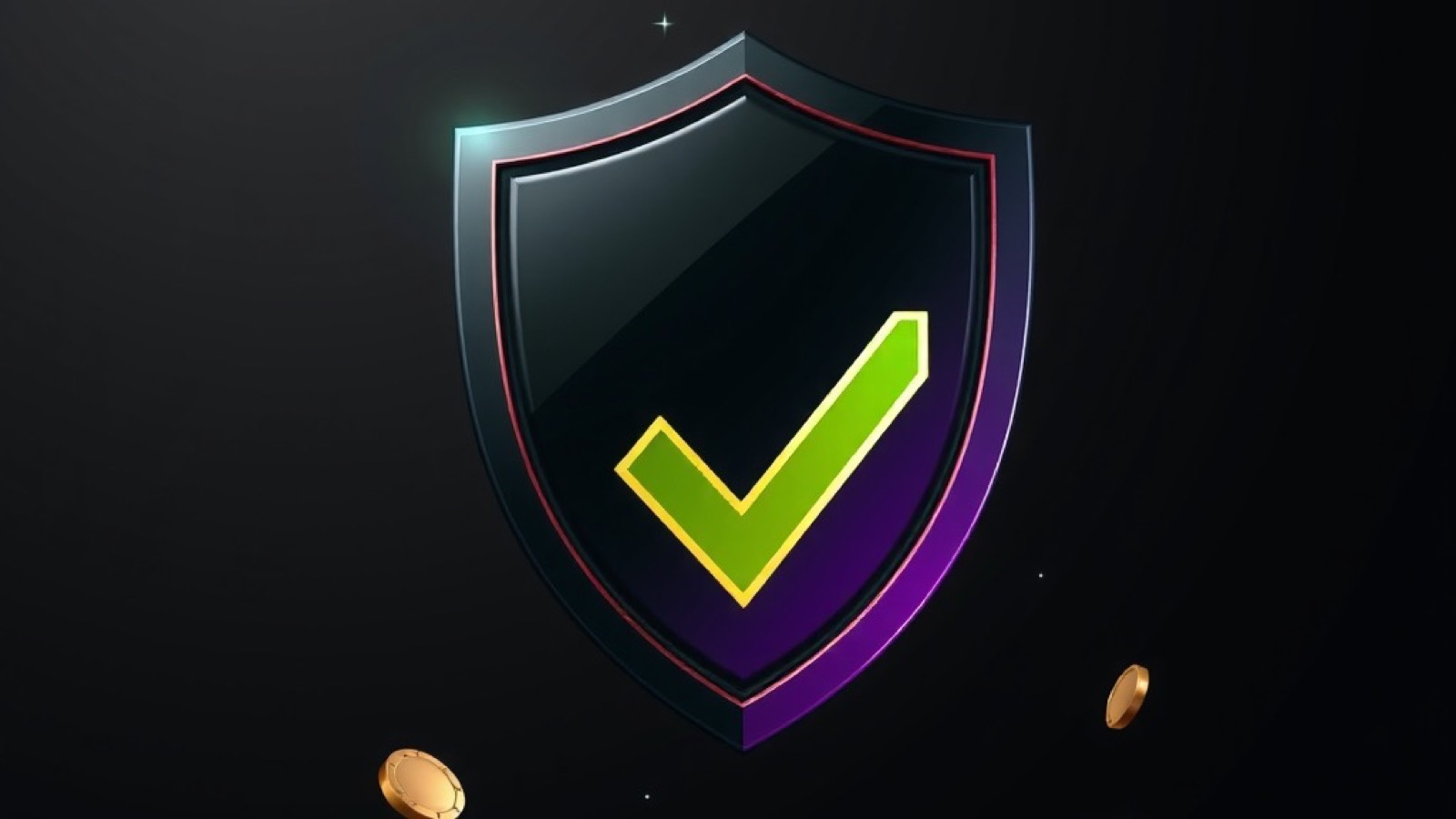 JJ Game سلاٹ لابی جس میں چمکتی ریلیں اور سنہری سکے نمایاں ہیں