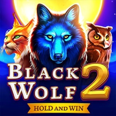 Black Wolf 2 سلاٹ گیم JJ Game کی لابی میں