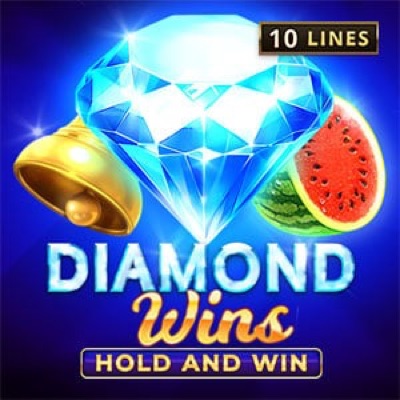 Diamond Wins سلاٹ گیم JJ Game کی لابی میں