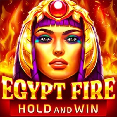 Egypt Fire سلاٹ گیم JJ Game کی لابی میں