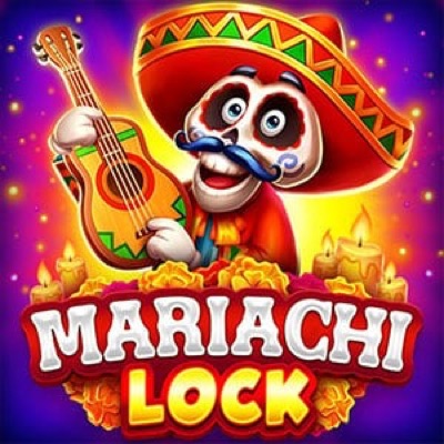 Mariachi Lock سلاٹ گیم JJ Game کی لابی میں