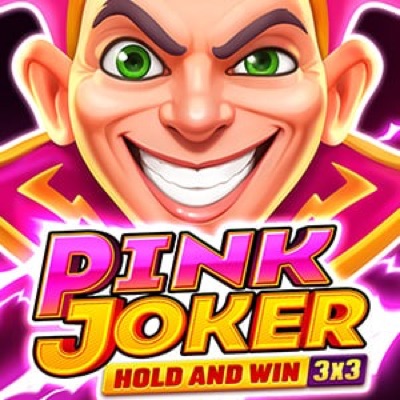 Pink Joker سلاٹ گیم JJ Game کی لابی میں