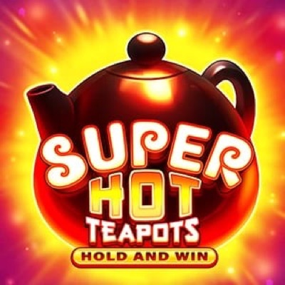 Super Hot Teapots سلاٹ گیم JJ Game کی لابی میں
